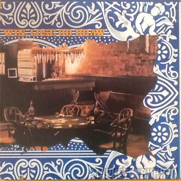  The Allman Brothers Band  - Win, Lose Or Draw