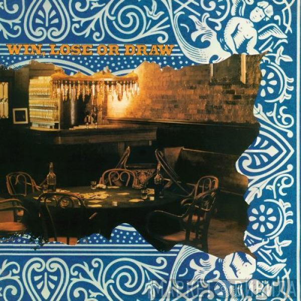  The Allman Brothers Band  - Win, Lose Or Draw