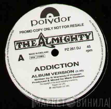 The Almighty - Addiction