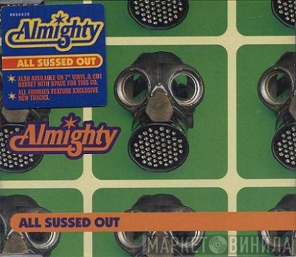 The Almighty - All Sussed Out