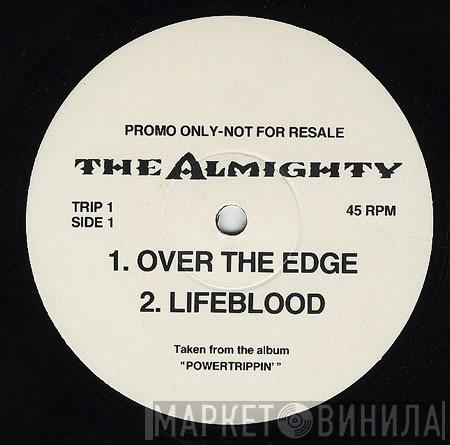 The Almighty - Over The Edge