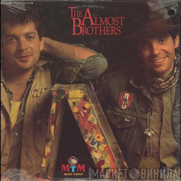 The Almost Brothers  - The Almost Brothers