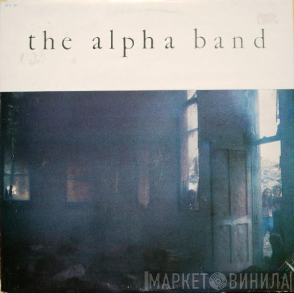 The Alpha Band - The Alpha Band