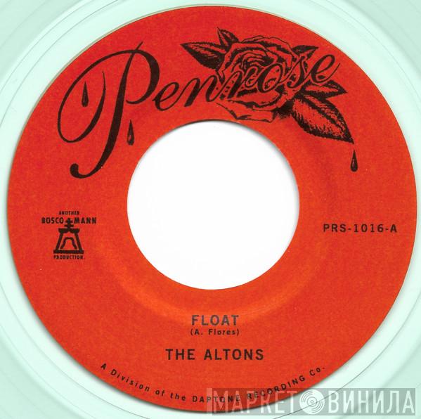  The Altons  - Float / Cry For Me