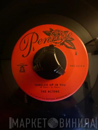  The Altons  - Tangled Up In You / Soon Enough