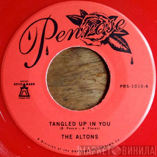  The Altons  - Tangled Up In You / Soon Enough