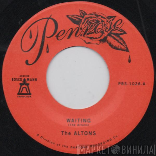 The Altons - Waiting