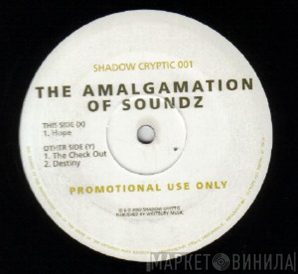 The Amalgamation Of Soundz - Hope