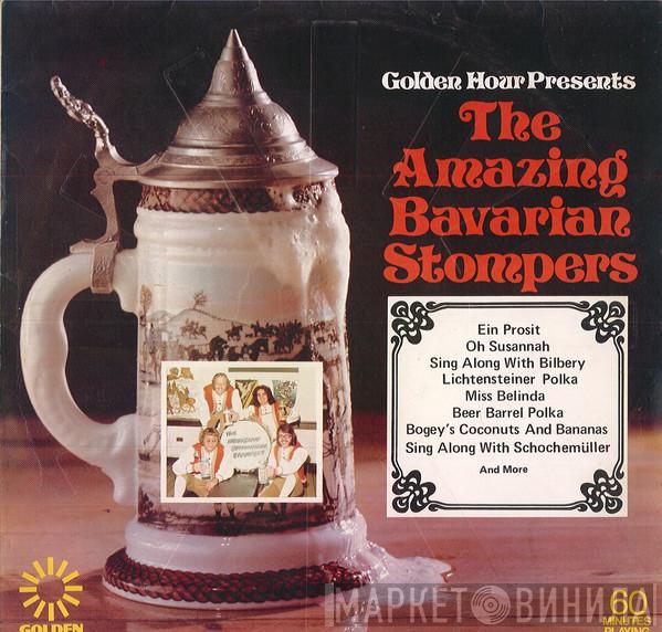  The Amazing Bavarian Stompers  - The Amazing Bavarian Stompers