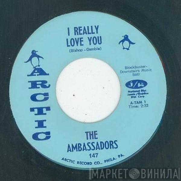The Ambassadors - I Really Love You