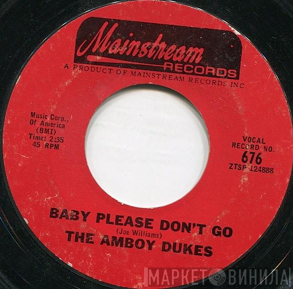  The Amboy Dukes  - Baby Please Don't Go / Psalms Of Aftermath