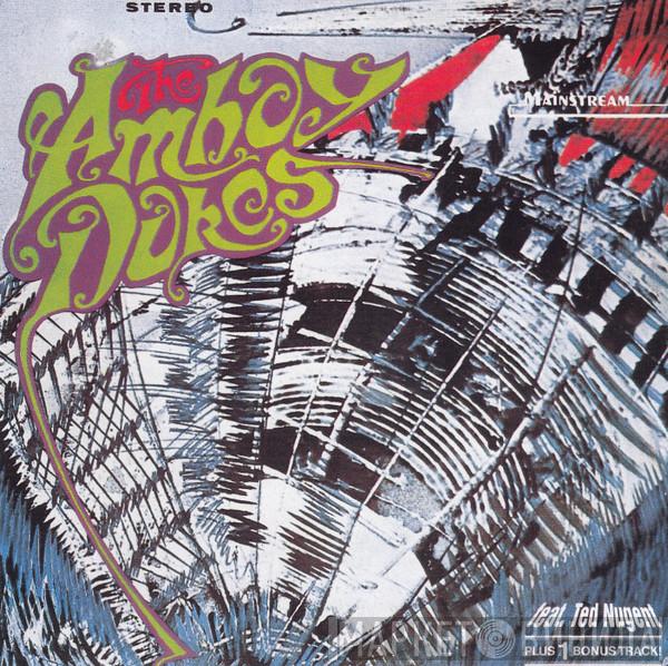  The Amboy Dukes  - The Amboy Dukes