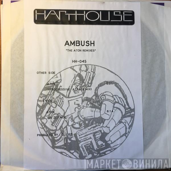 The Ambush - The Aton Remixes