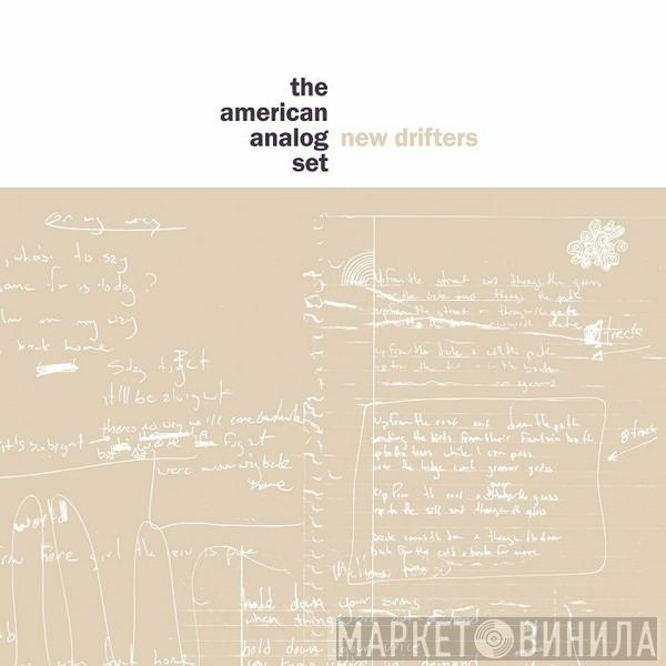 The American Analog Set - New Drifters