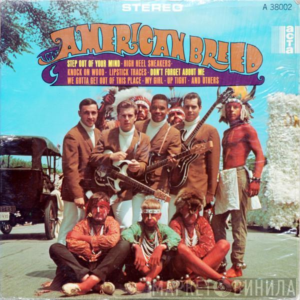  The American Breed  - The American Breed