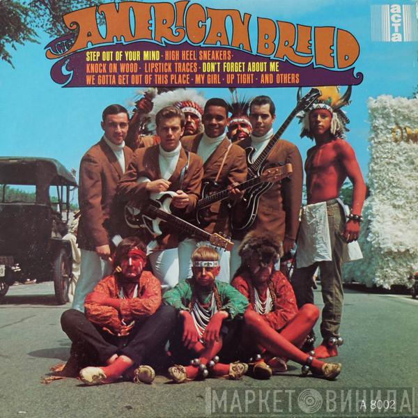  The American Breed  - The American Breed