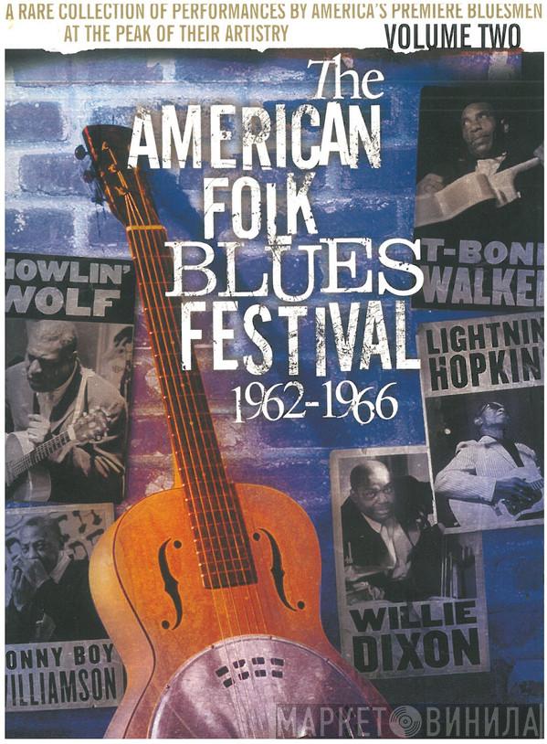  - The American Folk Blues Festival 1962-1966 (Volume Two)
