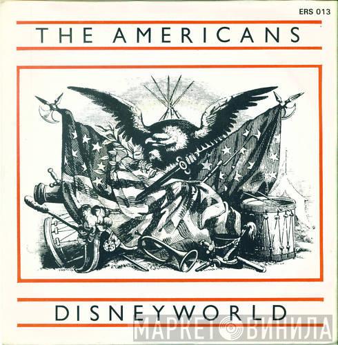 The Americans - Disneyworld