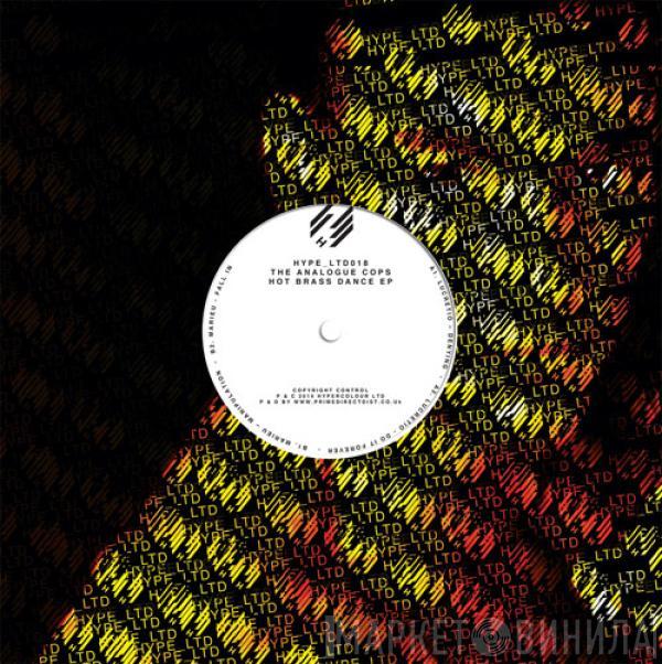 The Analogue Cops - Hot Brass Dance EP