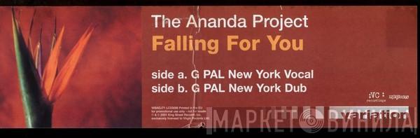 The Ananda Project - Falling For You