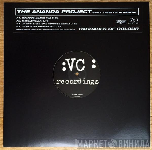 The Ananda Project, Gaelle Adisson - Cascades Of Colour