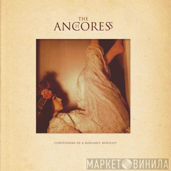 The Anchoress - Confessions Of A Romance Novelist