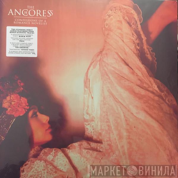 The Anchoress - Confessions Of A Romance Novelist