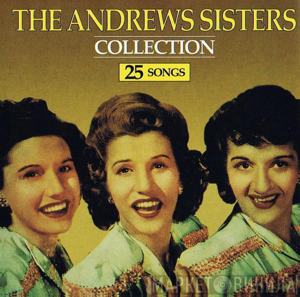 The Andrews Sisters - Collection 25 Songs