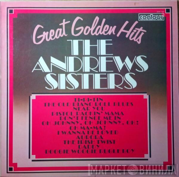 The Andrews Sisters - Great Golden Hits