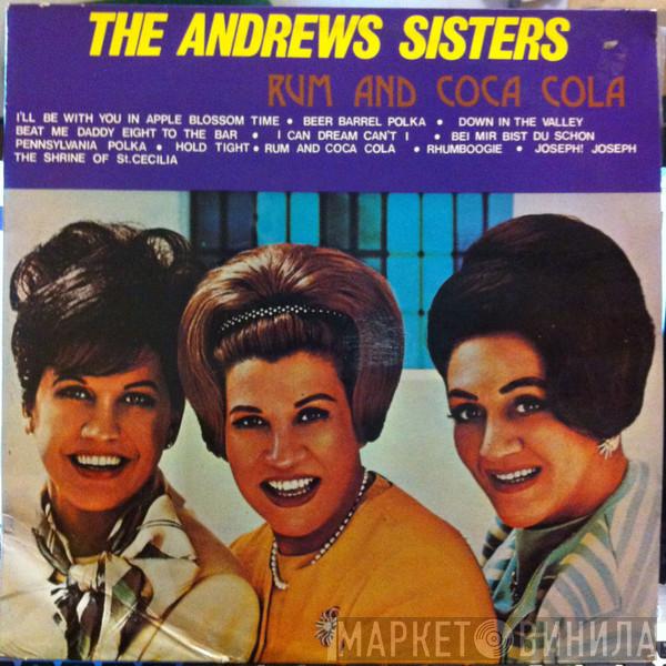  The Andrews Sisters  - Rum And Coca Cola