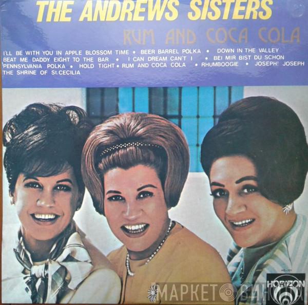  The Andrews Sisters  - Rum And Coca Cola