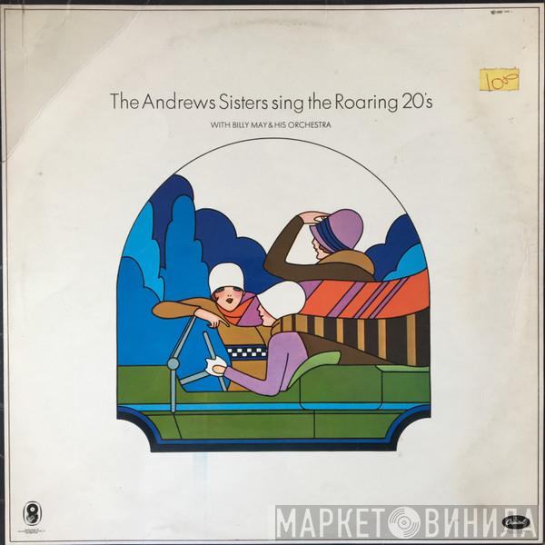  The Andrews Sisters  - Sing The Roaring Twenties