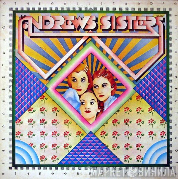 The Andrews Sisters - The Best Of The Andrews Sisters