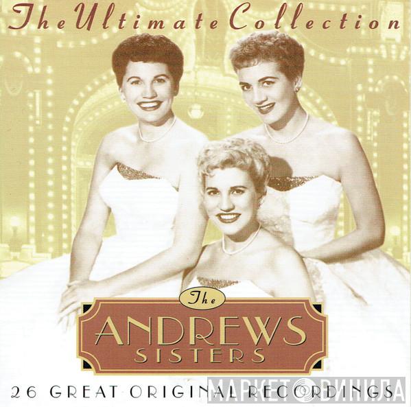 The Andrews Sisters - The Ultimate Collection