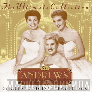 The Andrews Sisters - The Ultimate Collection