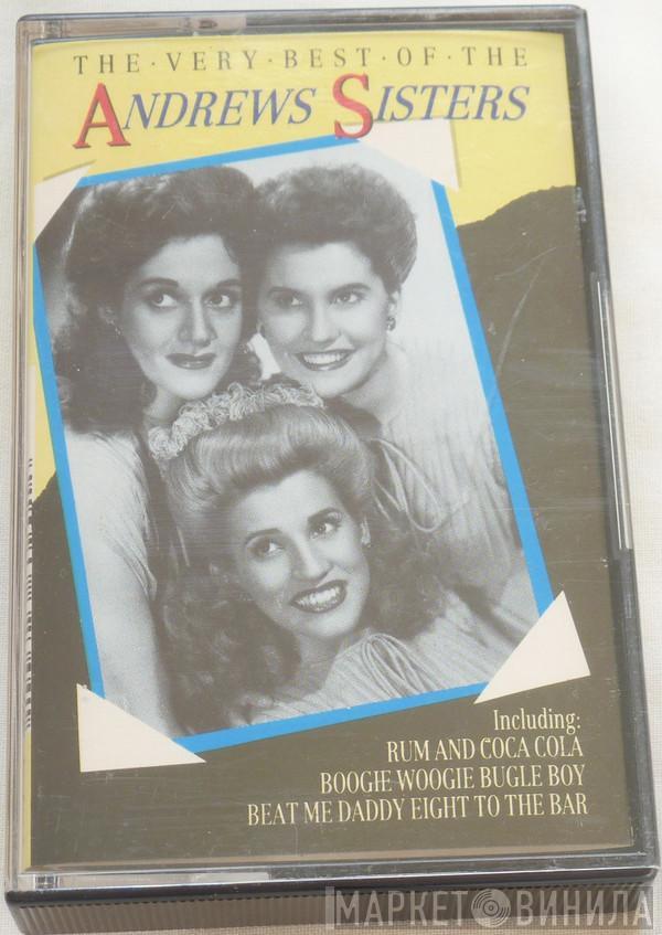 The Andrews Sisters - The Very Best Of The Andrews Sisters