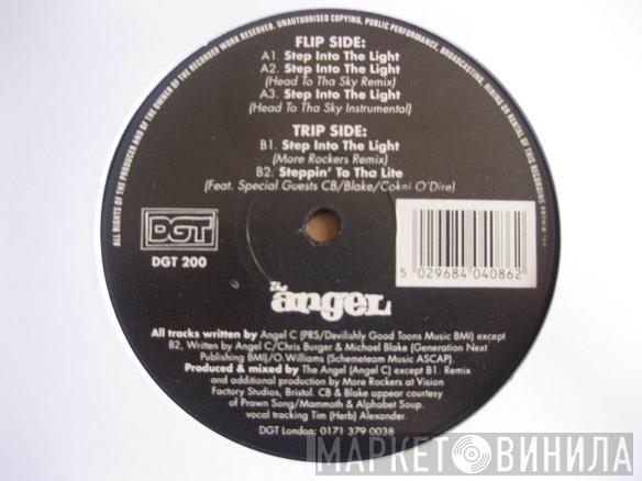 The Angel - Step Into The Light