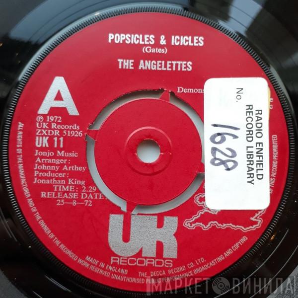 The Angelettes - Popsicles & Icicles