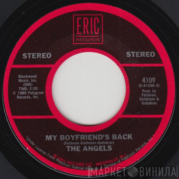 The Angels , The Royalettes - My Boyfriend's Back / It's Gonna Take A Miracle