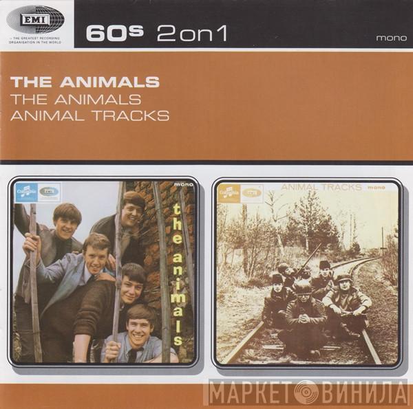 The Animals  - The Animals / Animal Tracks