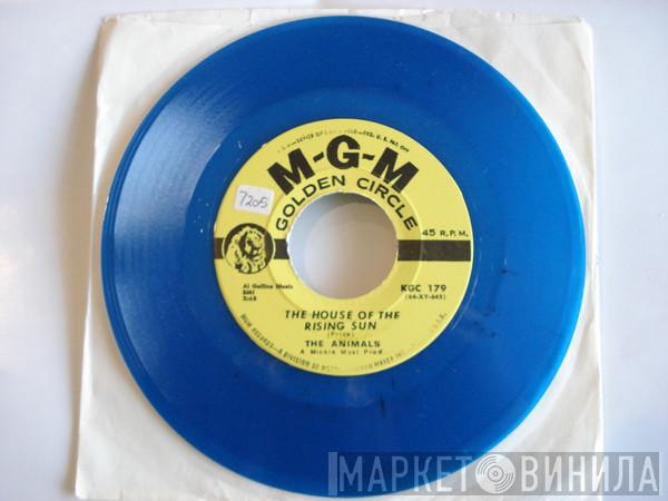  The Animals  - The House Of The Rising Sun / I'm Crying