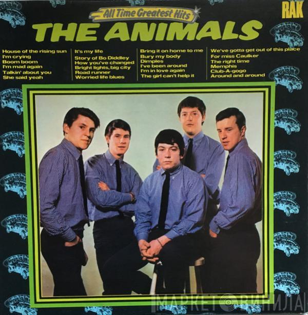 The Animals - All Time Greatest Hits