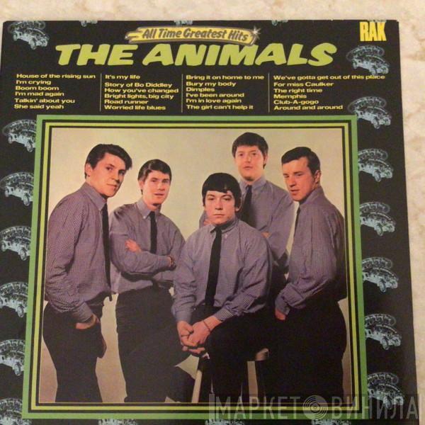  The Animals  - All Time Greatest Hits