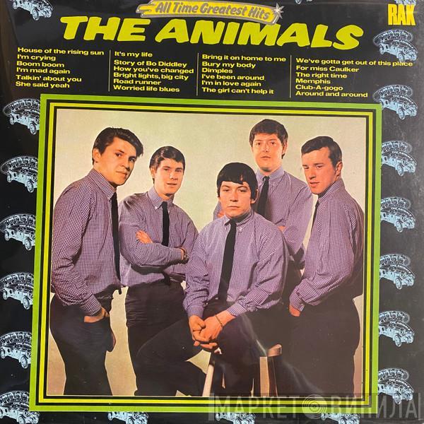  The Animals  - All Time Greatest Hits