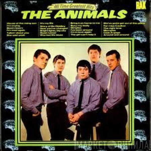 The Animals - All-Time Greatest Hits
