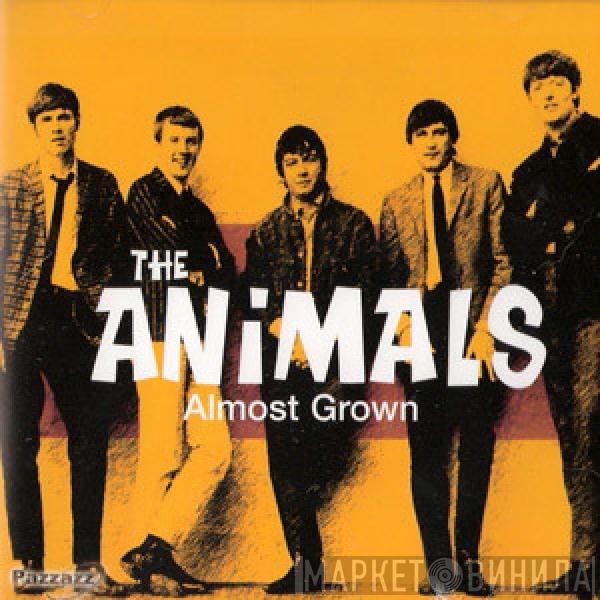 The Animals  - Almost Grown