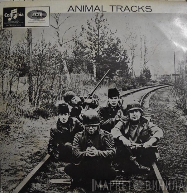  The Animals  - Animal Tracks