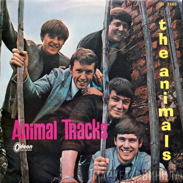  The Animals  - Animal Tracks