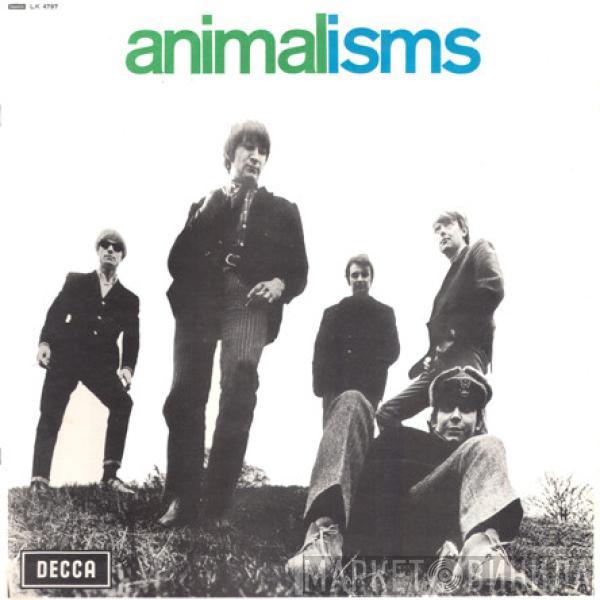 The Animals - Animalisms