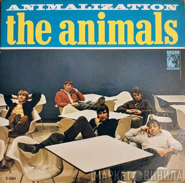  The Animals  - Animalization